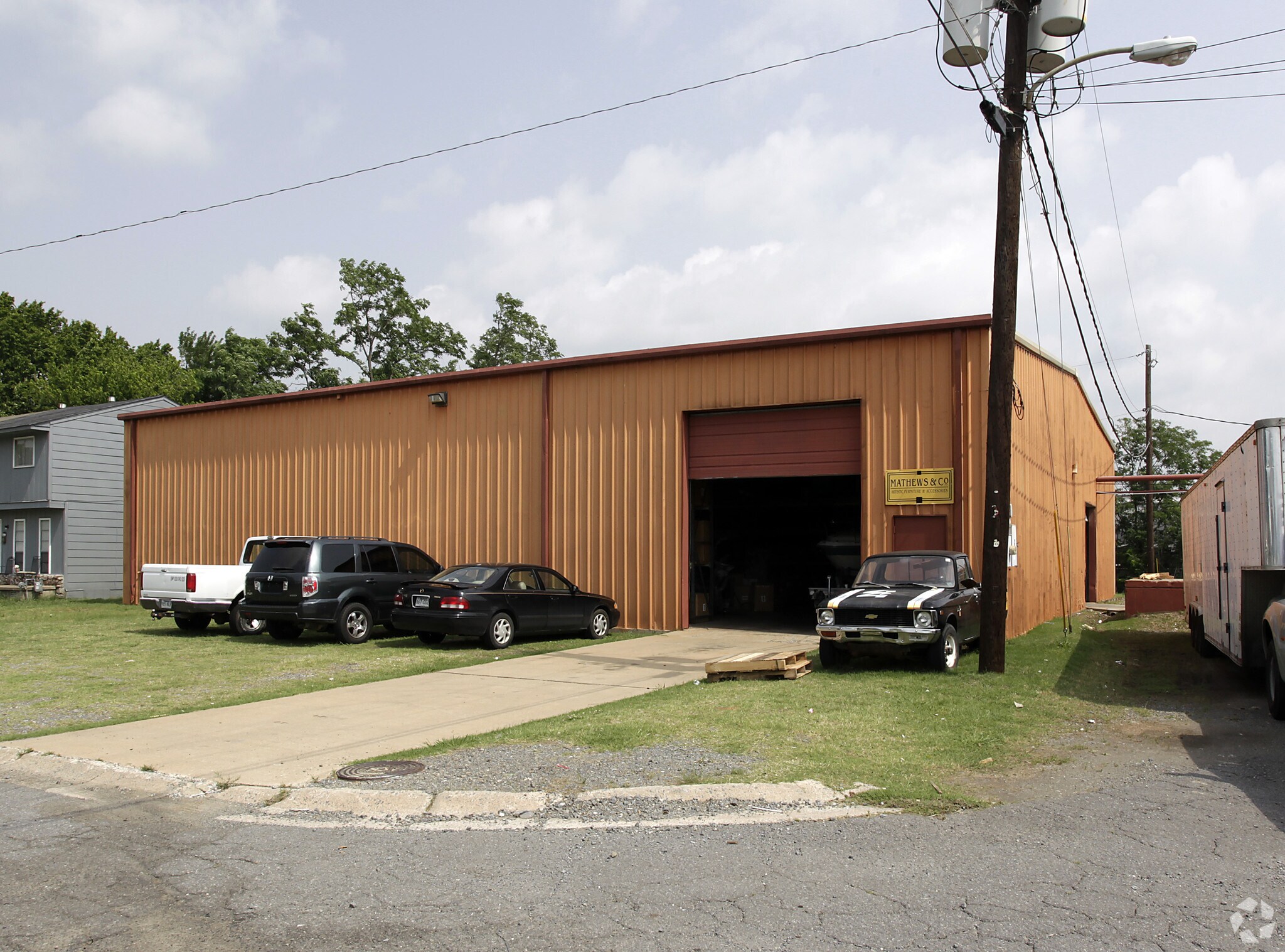 1012 N Beech St, North Little Rock, AR for lease Primary Photo- Image 1 of 11