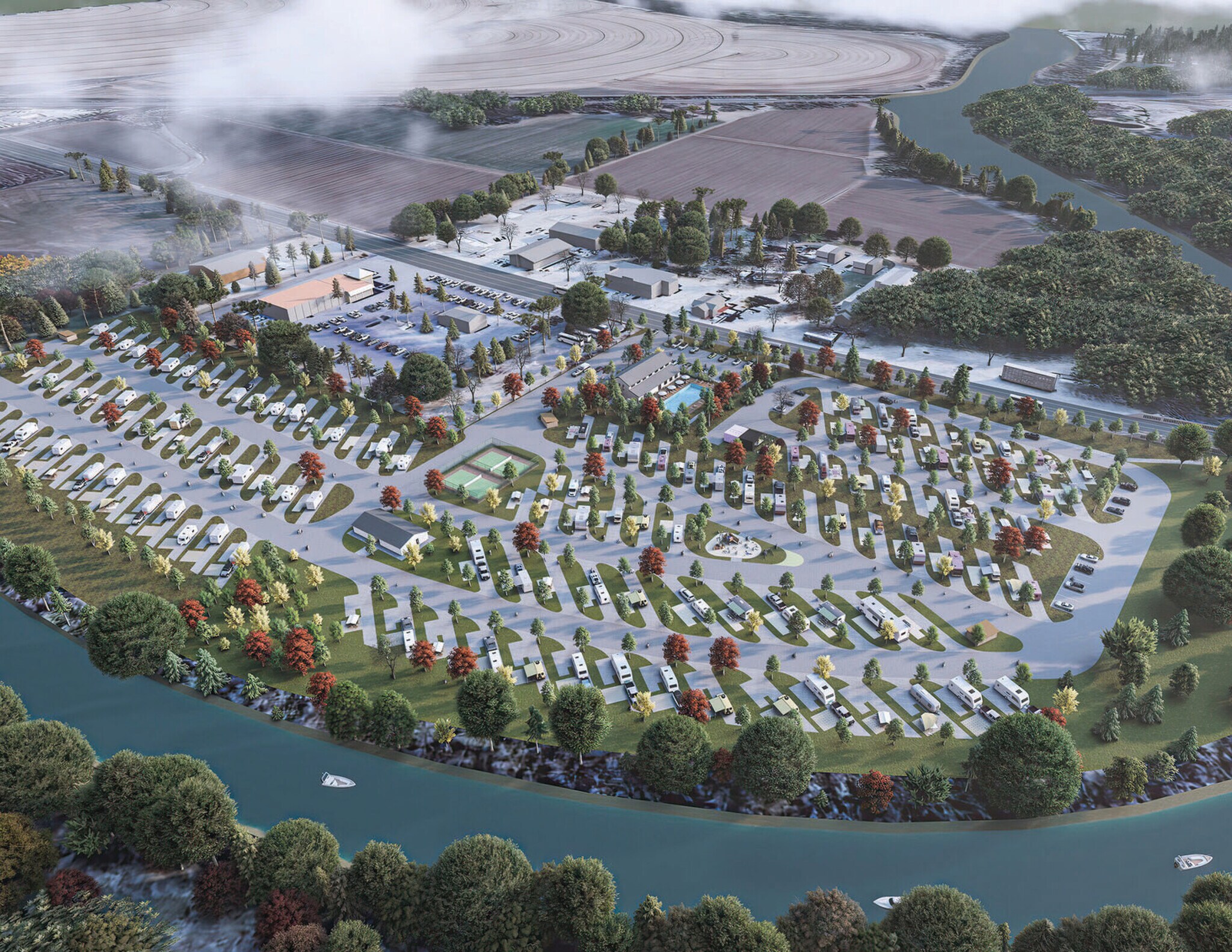 610 US-95 Hwy, Weiser, ID à vendre Aérien- Image 1 de 11