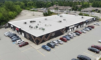 Plus de détails pour 689 Oxford St W, London, ON - Commerce de détail, Industriel à louer