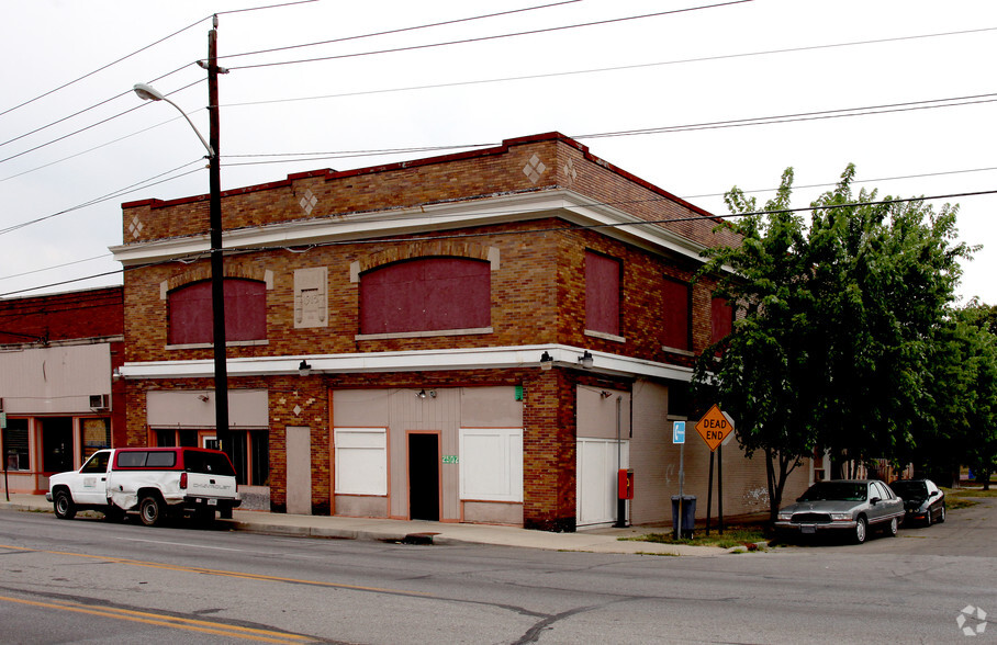 2502 W Michigan St, Indianapolis, IN for sale - Primary Photo - Image 1 of 2