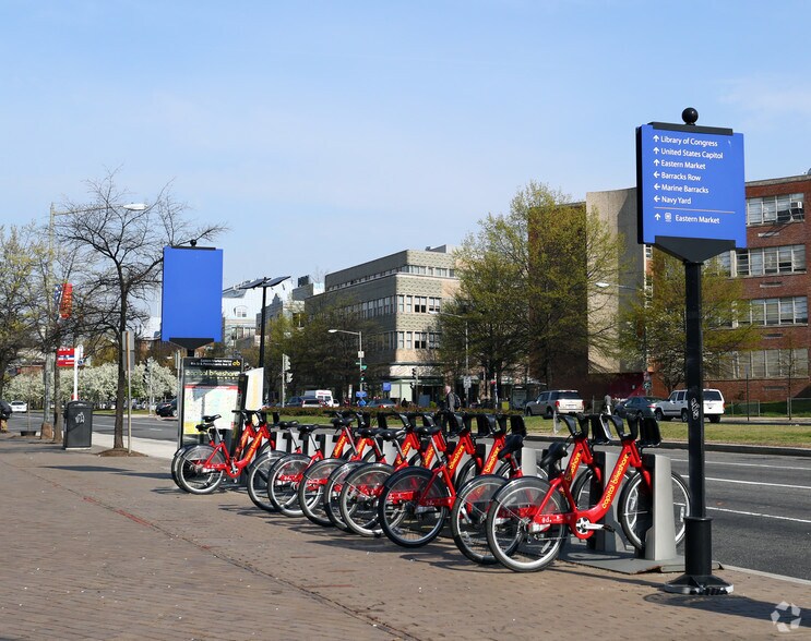 430 8th St SE, Washington, DC à louer - Autre - Image 2 de 3