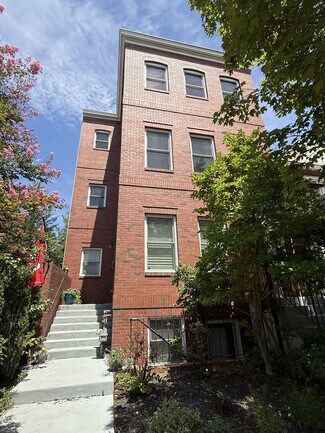 Plus de détails pour 1804 Independence Ave SE, Washington, DC - Spécialité à vendre