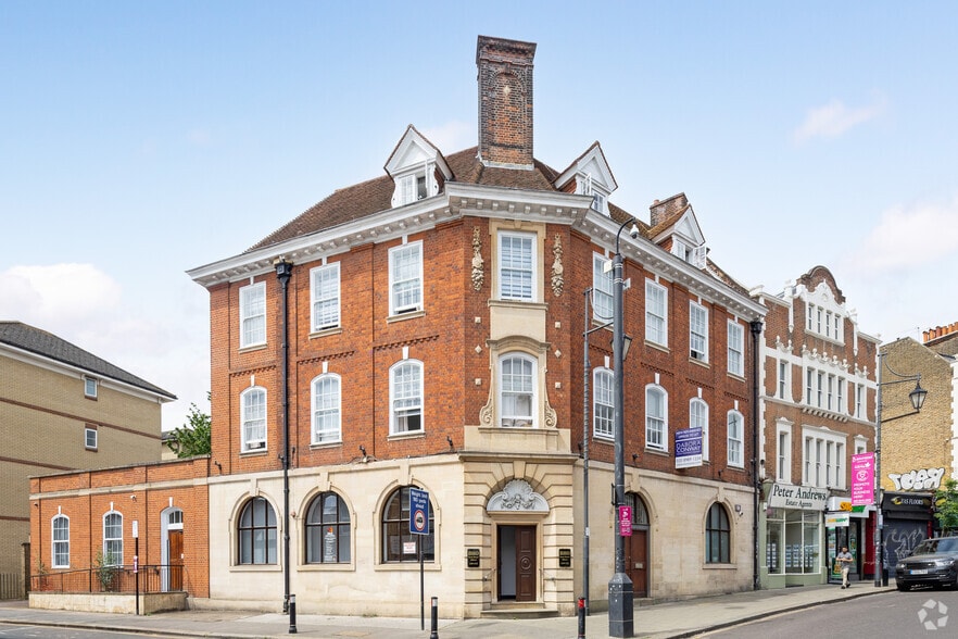 110-112 George Ln, London for lease - Primary Photo - Image 1 of 2