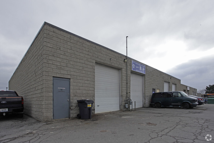 12 Heritage Rd, Markham, ON for lease - Building Photo - Image 2 of 2