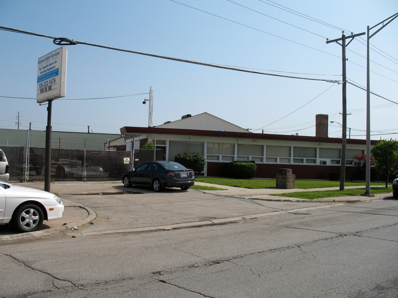 5859 W Ogden Ave, Cicero, IL à vendre Photo principale- Image 1 de 6