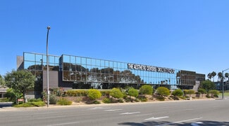 Plus de détails pour 3701 Birch St, Newport Beach, CA - Médical à louer