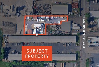 Plus de détails pour 885 NW Dunbar Ave, Troutdale, OR - Terrain à louer