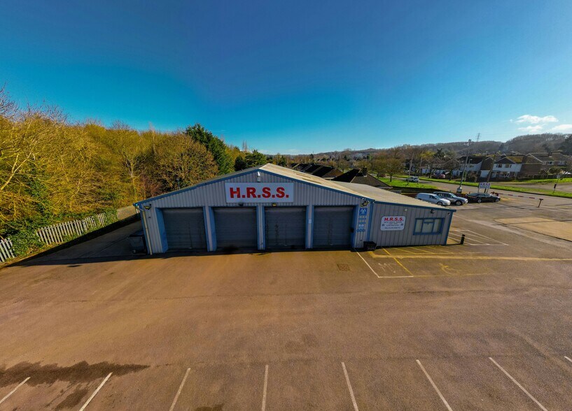 372-374 Harlaxton Rd, Grantham à vendre - Photo du bâtiment - Image 3 de 14