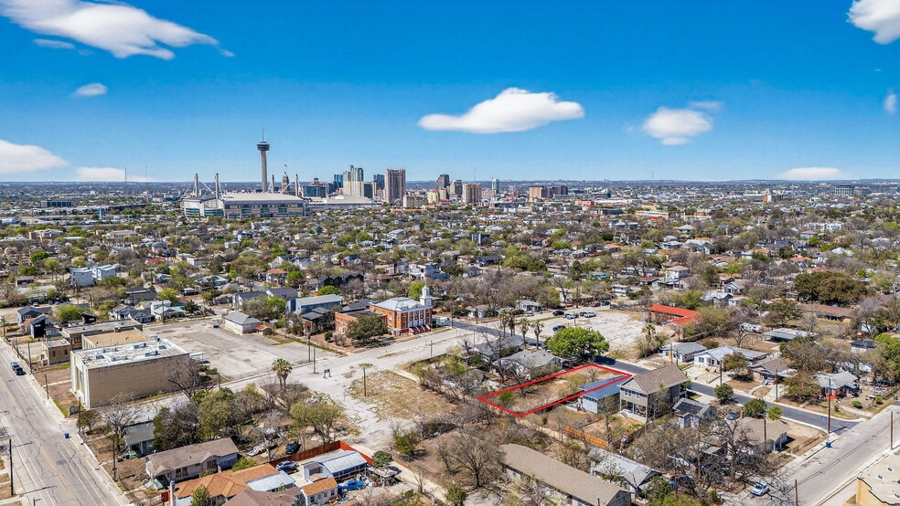 920 Martin Luther King Dr, San Antonio, TX for sale - Building Photo - Image 1 of 23