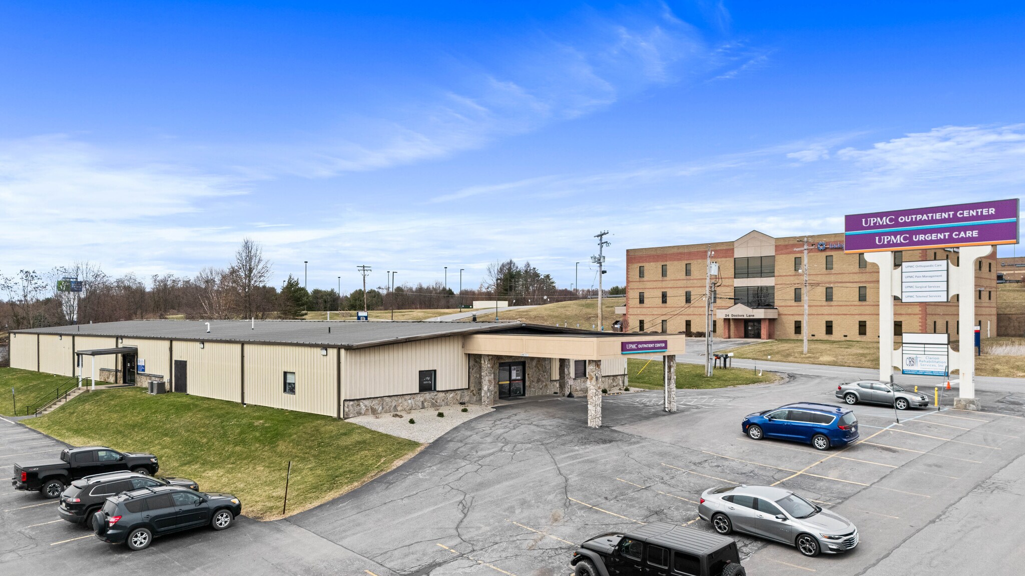 18 Sportsman Dr, Clarion, PA for lease Primary Photo- Image 1 of 68