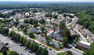 Plus de détails pour 1730 Mount Vernon Rd, Dunwoody, GA - Bureau à vendre