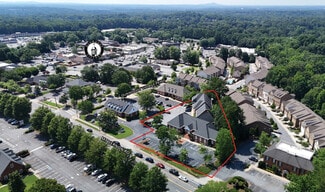 More details for 1730 Mount Vernon Rd, Dunwoody, GA - Office for Sale