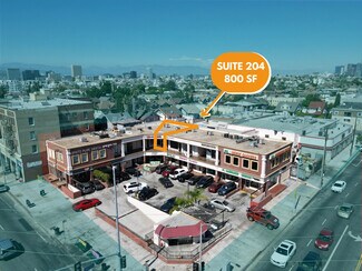 More details for 1570 S Western Ave, Los Angeles, CA - Retail for Lease