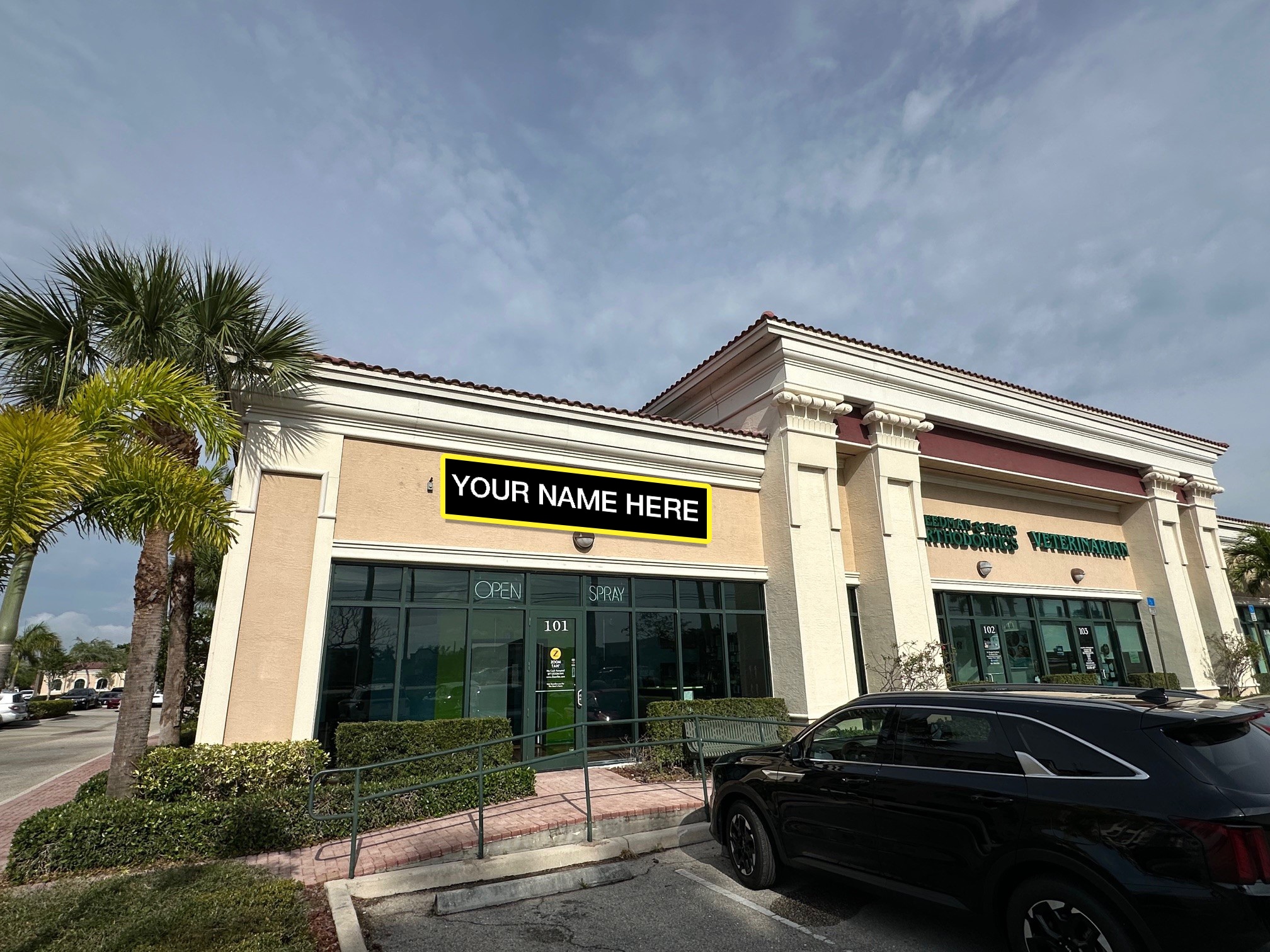1035-1049 State Road 7, Wellington, FL for lease Building Photo- Image 1 of 5