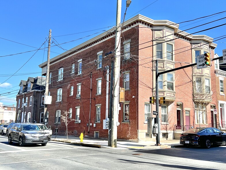 245-247 N 9th St, Allentown, PA for sale - Building Photo - Image 1 of 1