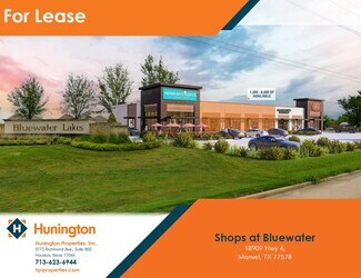 Plus de détails pour 18909 Hwy 6, Manvel, TX - Commerce de détail à louer