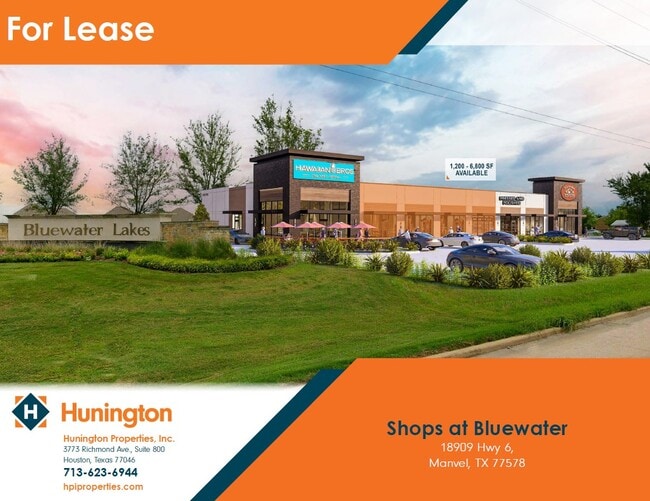 More details for 18909 Hwy 6, Manvel, TX - Retail for Lease