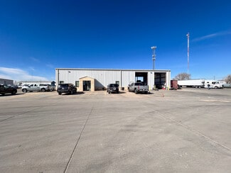 More details for 4606 M.l. King Jr. Boulevard, Lubbock, TX - Industrial for Sale