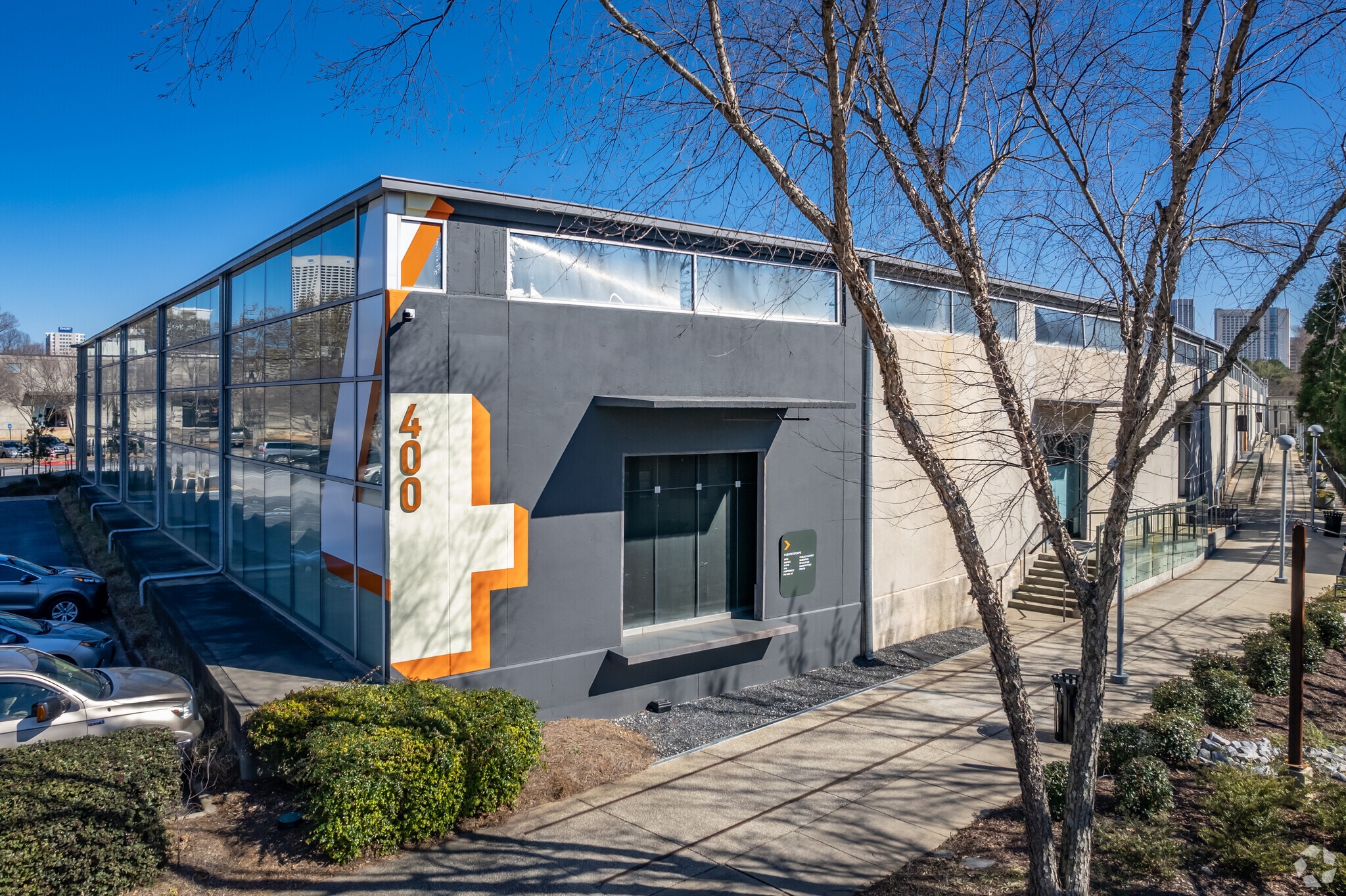 384 Northyards Blvd NW, Atlanta, GA for lease Building Photo- Image 1 of 9