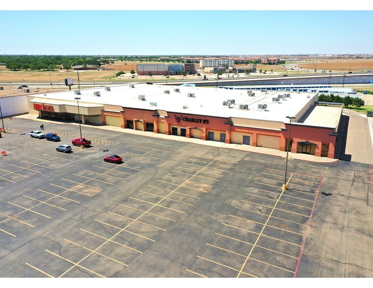 5402 4th St, Lubbock, TX for lease - Primary Photo - Image 1 of 6