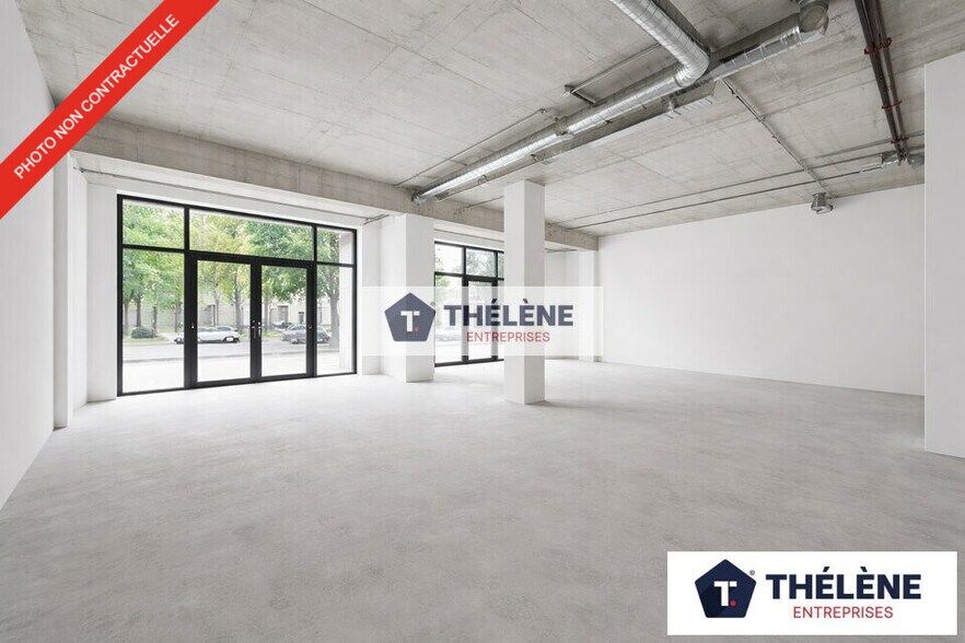 Retail in Montpellier for lease - Interior Photo - Image 2 of 5