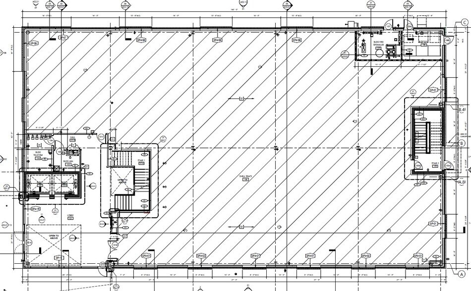 15545 Cosby Rd, Chesterfield, VA à louer - Plan d’étage - Image 2 de 18