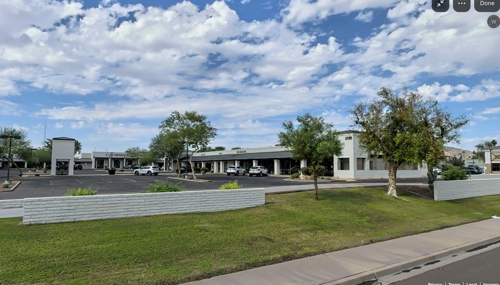 2720 N 68th St, Scottsdale, AZ for lease - Building Photo - Image 3 of 12