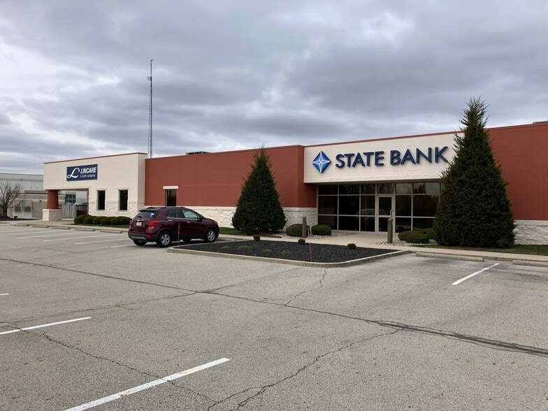 2903-2915 Enterprise Dr, Anderson, IN for lease - Building Photo - Image 1 of 3