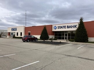 Plus de détails pour 2903-2915 Enterprise Dr, Anderson, IN - Bureau à louer