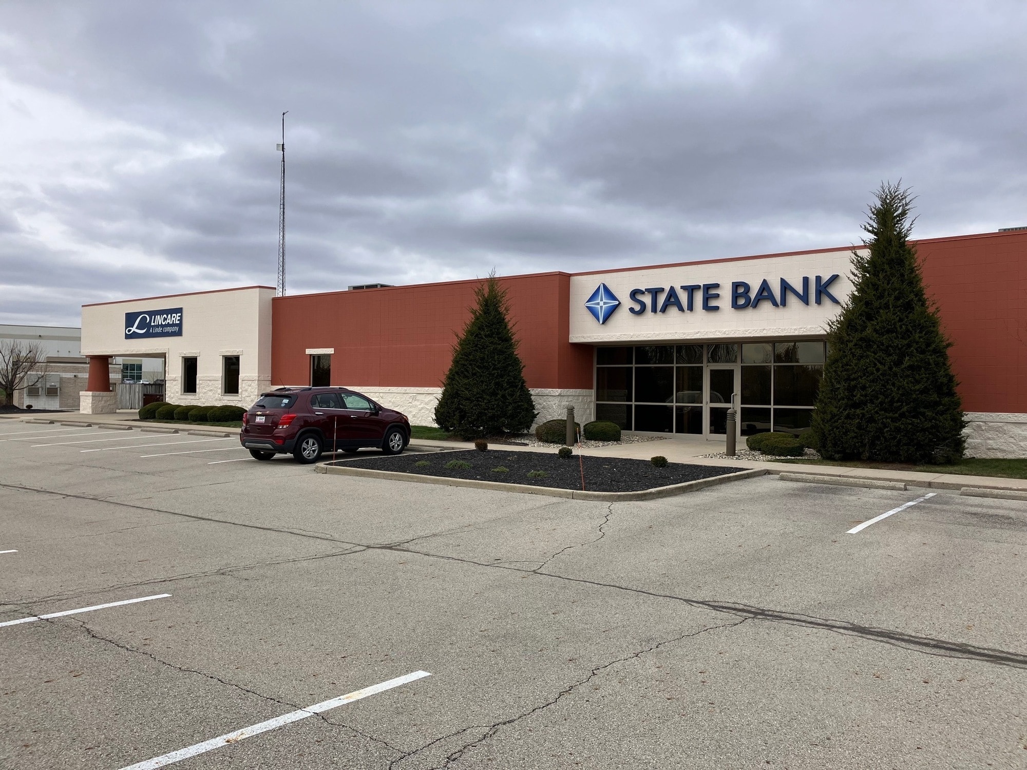 2903-2915 Enterprise Dr, Anderson, IN for lease Building Photo- Image 1 of 4