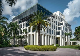 Plus de détails pour 5100 Town Center Cir, Boca Raton, FL - Bureau à louer