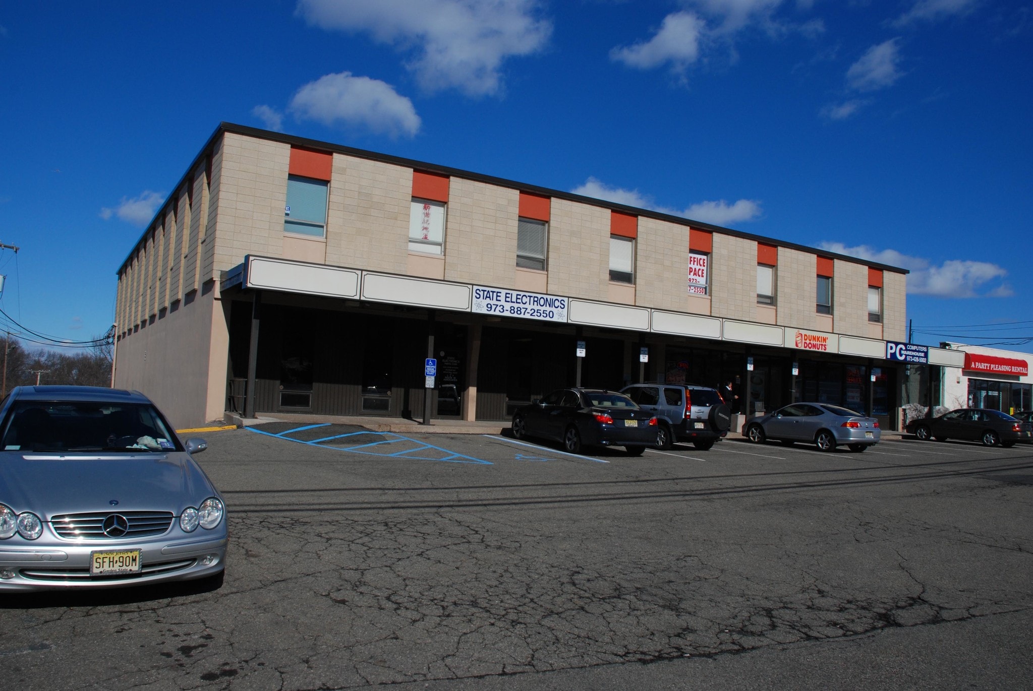 36 State Route 10, East Hanover, NJ for lease Primary Photo- Image 1 of 2