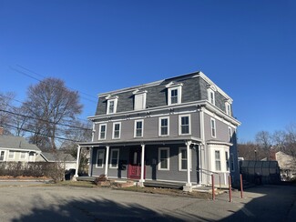 Plus de détails pour 693 Concord St, Framingham, MA - Multi-résidentiel à vendre