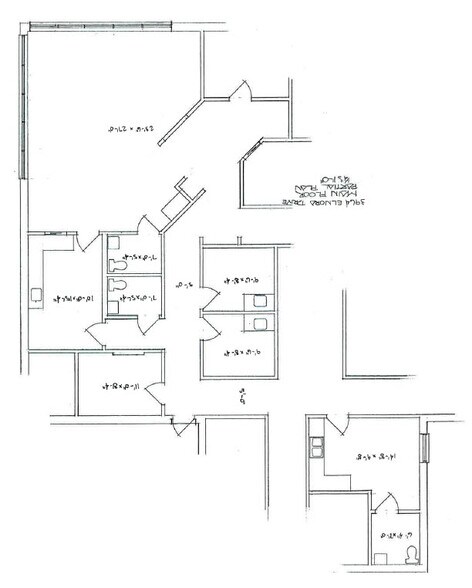 3964 Elnora Dr, Macon-Bibb, GA à louer - Plan d’étage - Image 2 de 2