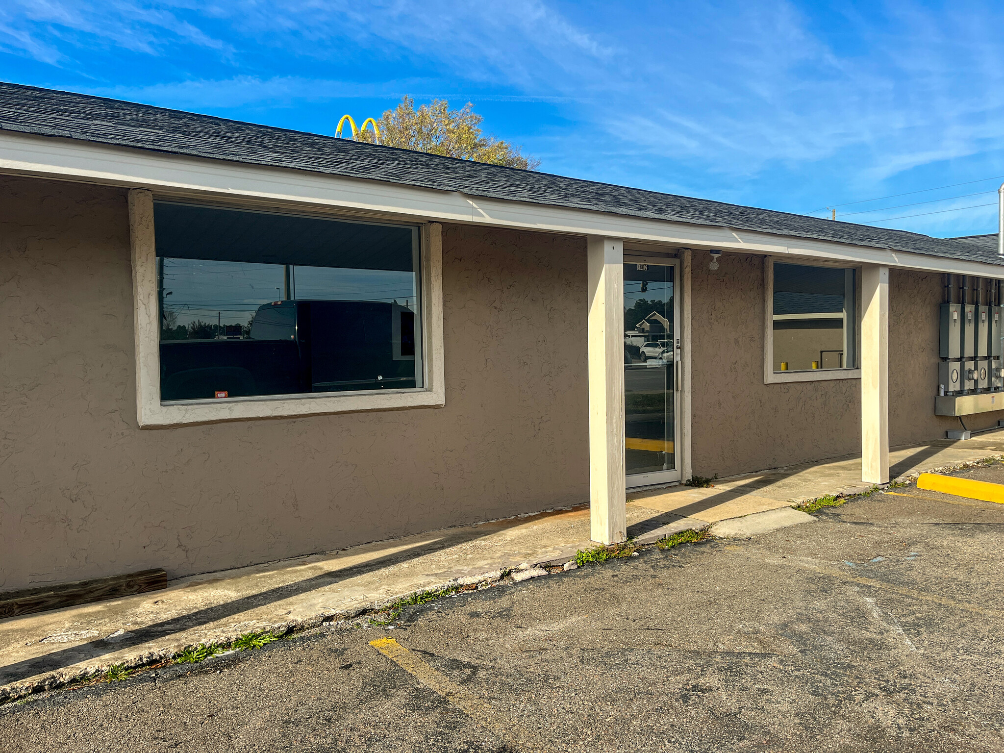 3802 Washington Rd, Augusta, GA for lease Building Photo- Image 1 of 2