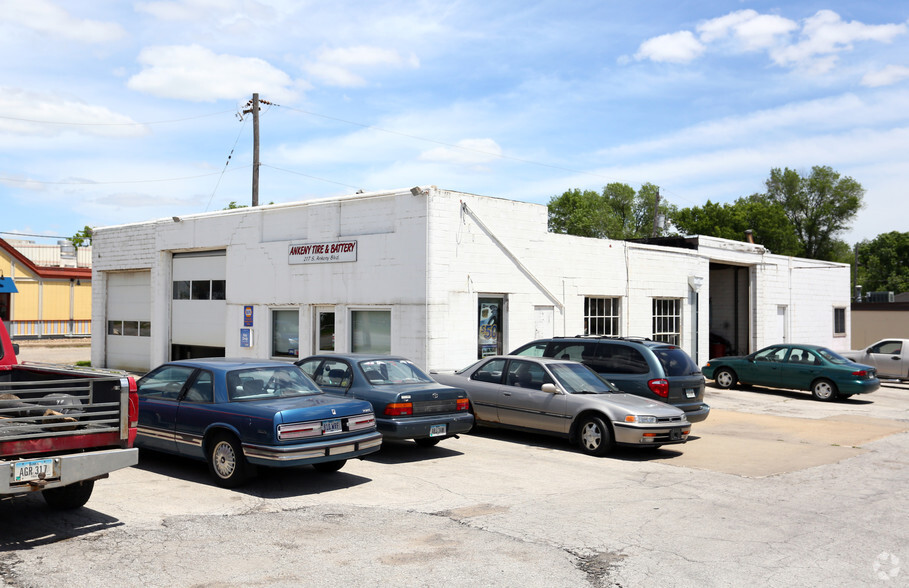 217 S Ankeny Blvd, Ankeny, IA for sale - Building Photo - Image 1 of 1