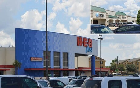 6302-6322 N Navarro St, Victoria, TX for lease Primary Photo- Image 1 of 3