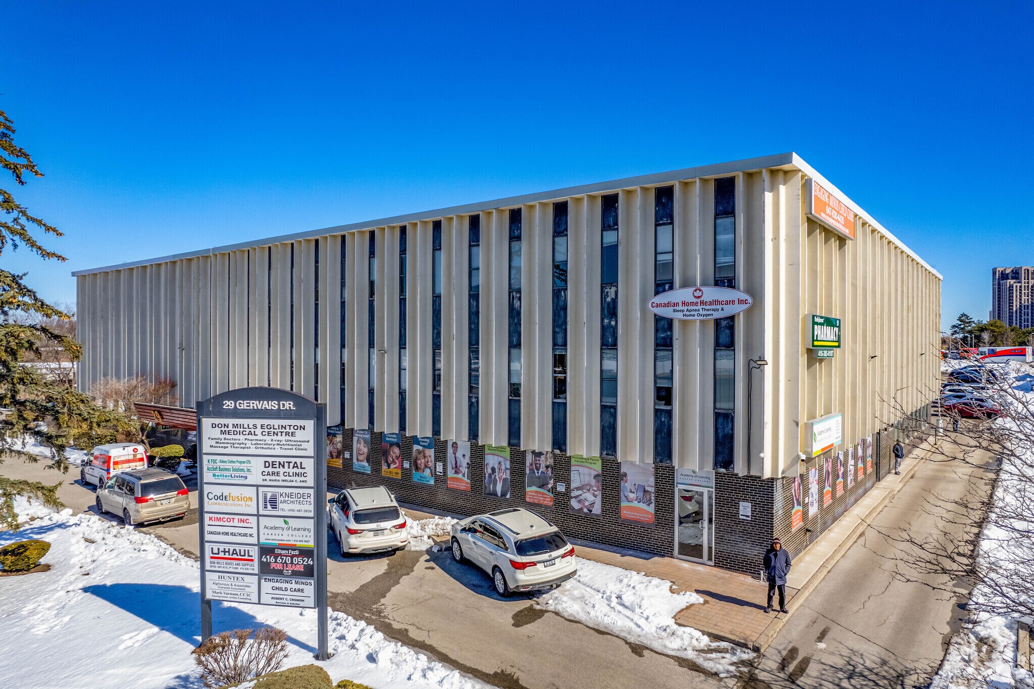 29 Gervais Dr, Toronto, ON à vendre Photo principale- Image 1 de 1