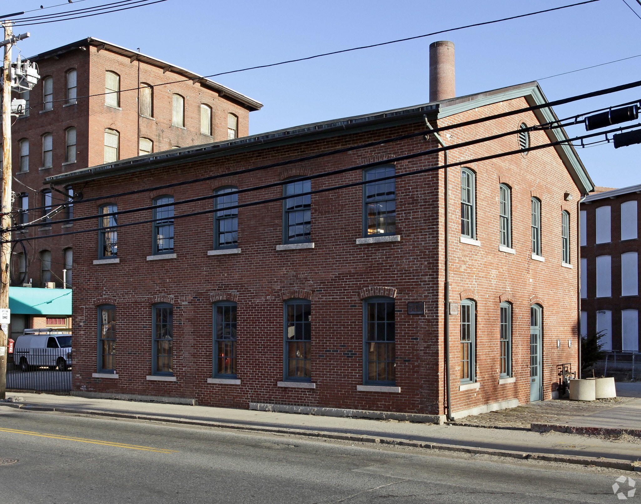 745 Branch Ave, Providence, RI for lease Primary Photo- Image 1 of 3