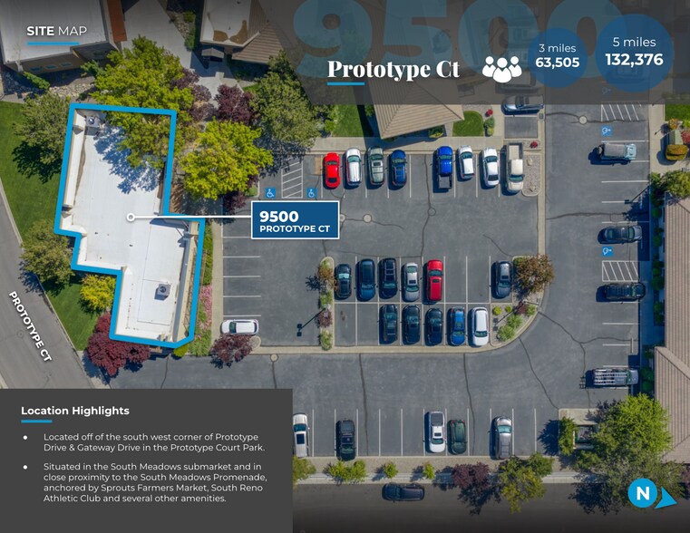9500 Prototype Ct, Reno, NV for lease - Building Photo - Image 3 of 13