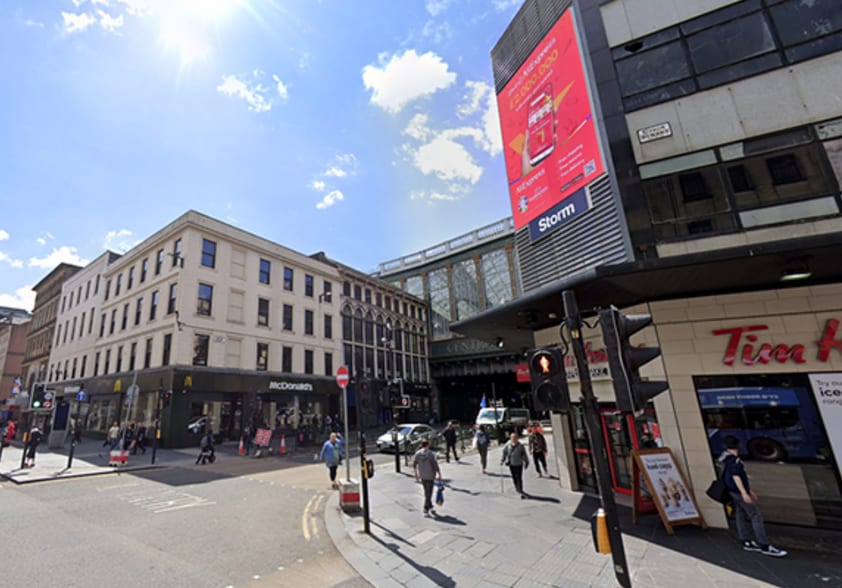 221 Argyle St, Glasgow for lease - Building Photo - Image 2 of 4