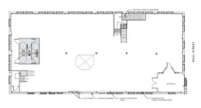 87 Wall St, Seattle, WA for lease Floor Plan- Image 1 of 1
