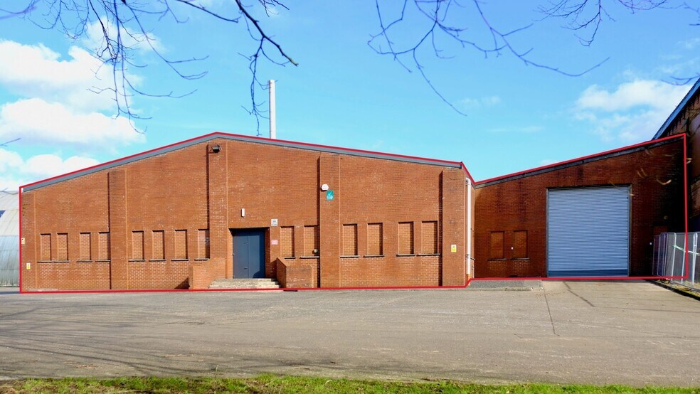 51 Green Rd, Ballyclare à louer - Photo du bâtiment - Image 1 de 3