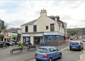 More details for 73-77 Main St, Largs - Retail for Sale