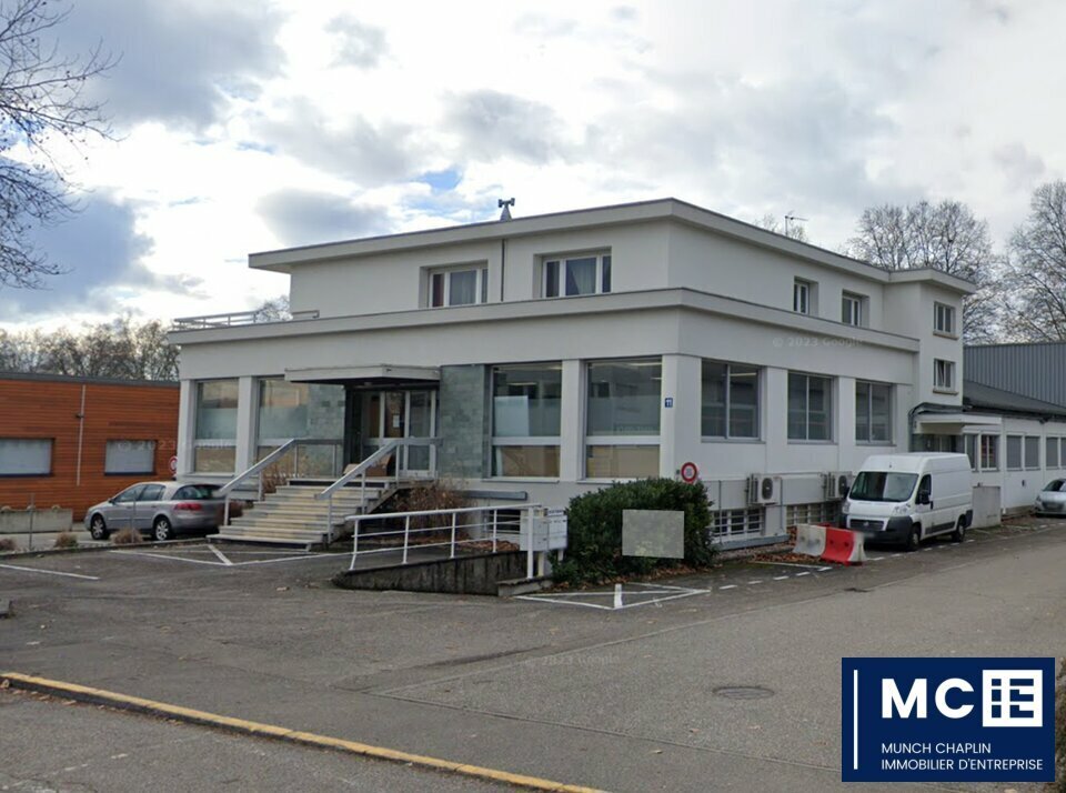 Office in Illkirch-Graffenstaden for lease Building Photo- Image 1 of 10