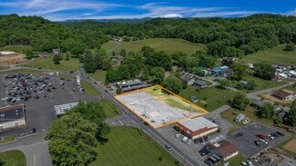 Plus de détails pour 1206 E Main St, Rogersville, TN - Terrain à vendre