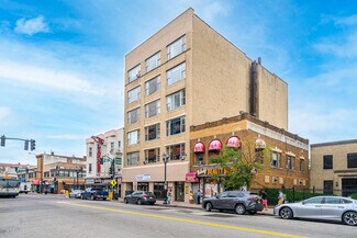 Plus de détails pour 4808 Bergenline Ave, Union City, NJ - Bureau à louer