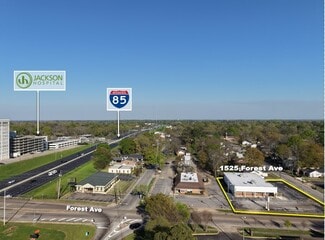 Plus de détails pour 1525 Forest Ave, Montgomery, AL - Commerce de détail à vendre