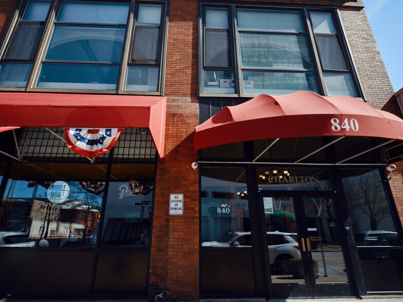 840-842 N Doctor M.L.K. Jr. Dr, Milwaukee, WI for lease - Building Photo - Image 2 of 5