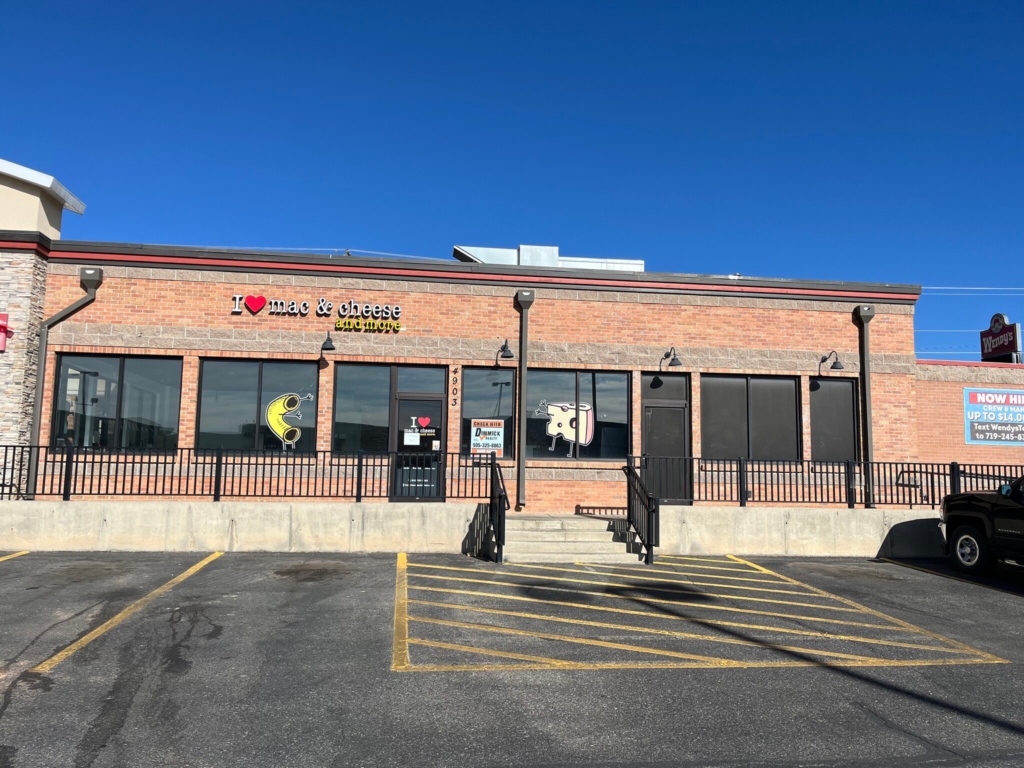 4903 E Main St, Farmington, NM for lease Building Photo- Image 1 of 3